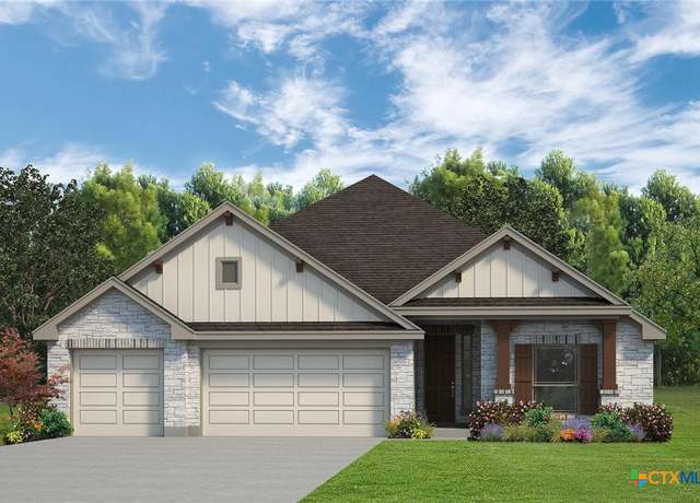 Property at 10243 Kimberlite Dr, Temple, TX 76502, 4 beds, 3 baths