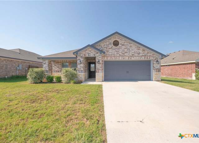 Property at 902 Hickok Dr, Killeen, TX 76542, 4 beds, 2 baths