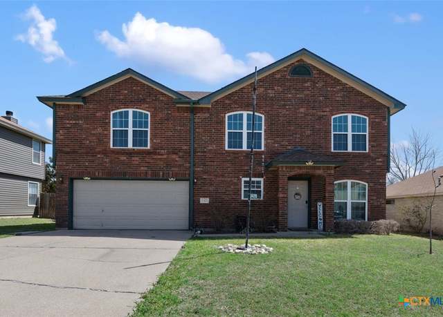 Property at 2307 Bernice Cir, Copperas Cove, TX 76522, 4 beds, 2.5 baths
