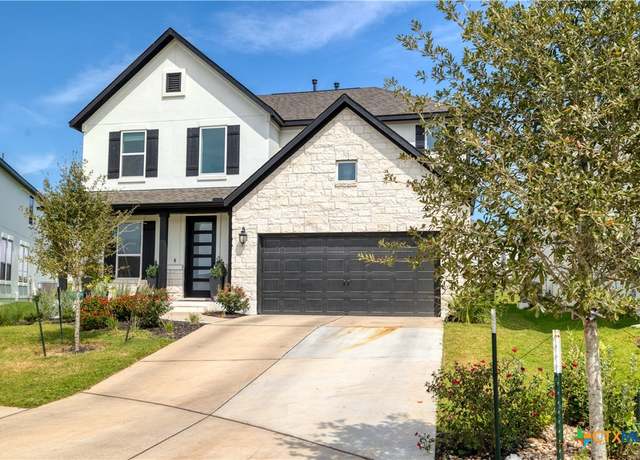 Property at 1965 Alasio Dr, Leander, TX 78641, 4 beds, 3.5 baths