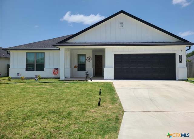 Property at 6002 Monza Dr, Temple, TX 76502, 4 beds, 2.5 baths