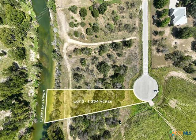 Property at Block 7, Lot 3 Lampasas River Place Phase Two, Kempner, TX 76539