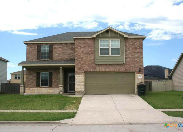 Property at 308 E Vega Ln, Killeen, TX 76542, 4 beds, 2.5 baths