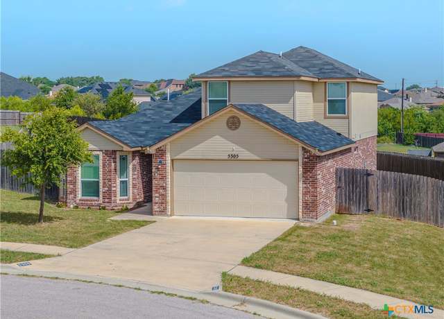 Property at 5305 Eagles Nest Dr, Killeen, TX 76549, 4 beds, 2.5 baths