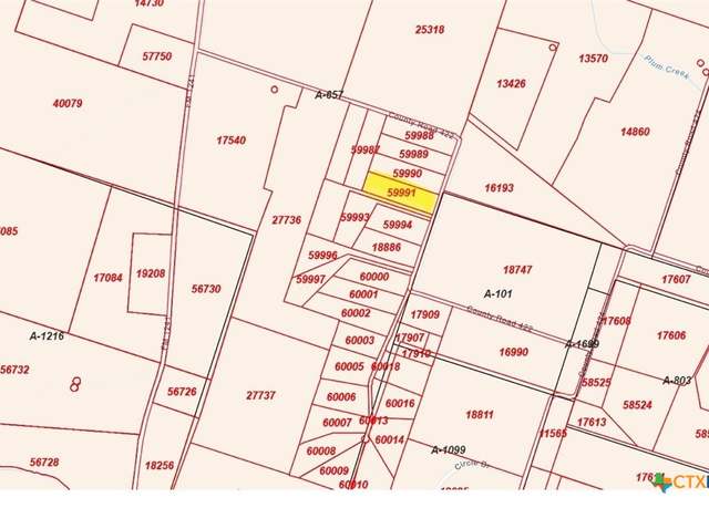 Property at TBD County Road 422, Hamilton, TX 76531