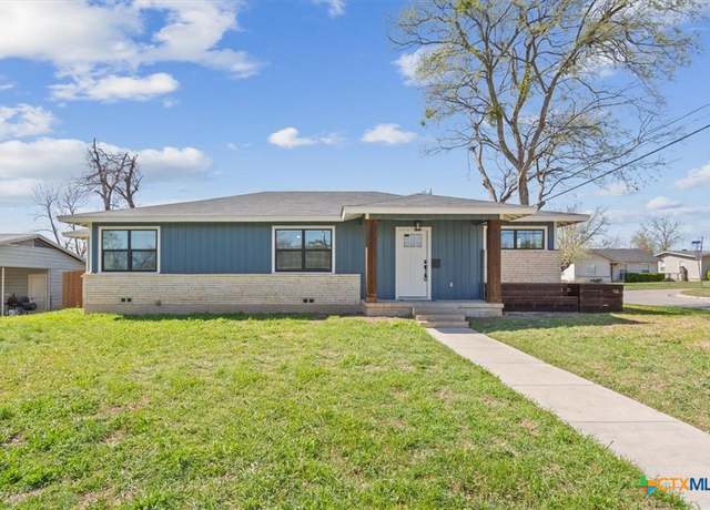 Property at 1402 S 53rd St, Temple, TX 76504, 3 beds, 2 baths