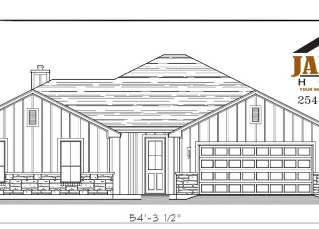Property at 228 Creek Plum Ln, Temple, TX 76502, 3 beds, 2 baths