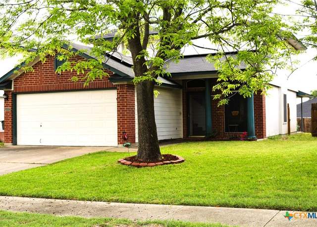 Property at 1402 Fox Creek Dr, Killeen, TX 76543, 3 beds, 2 baths