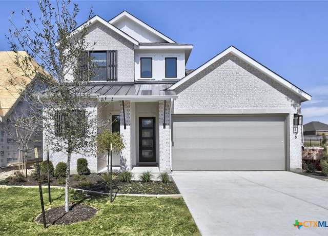 Property at 138 Kimble Creek Loop, Kyle, TX 78640, 4 beds, 4 baths