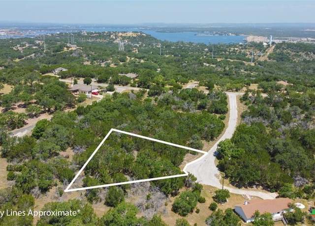 Property at S5220 Santa Fe Trl, Horseshoe Bay, TX 78657