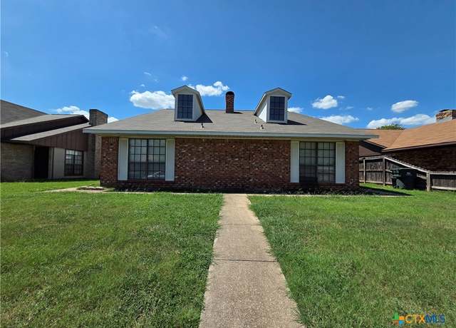 Property at 5214 & 5218 Davy Crockett St, Temple, TX 76502, 6 beds, 4 baths