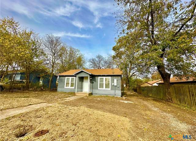 Property at 719 Norris Ave, Killeen, TX 76541, 2 beds, 1 bath
