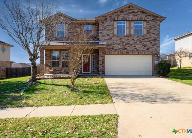 Property at 2109 Vernice Dr, Copperas Cove, TX 76522, 4 beds, 2.5 baths