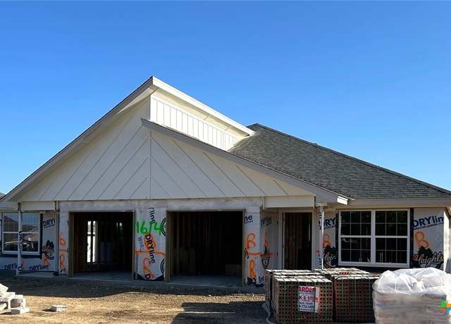 Property at 1614 Pima Trl, Harker Heights, TX 76548, 6 beds, 4 baths