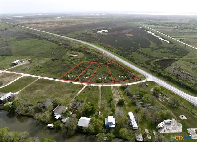 Property at 000 Blot 319 Guadalupe River Dr, Tivoli, TX 77990