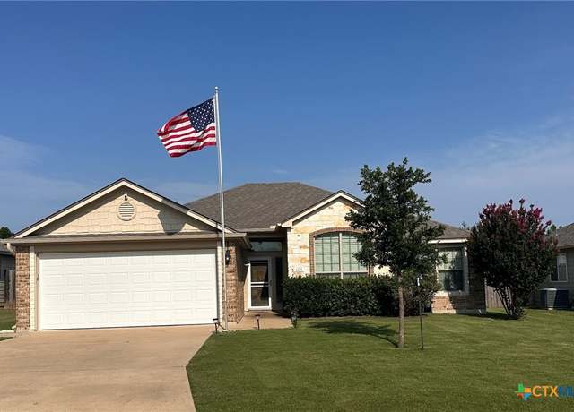 Property at 1205 Abbey Rdg, Temple, TX 76504, 3 beds, 2 baths