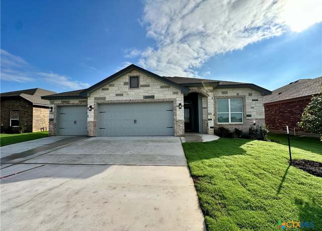 Property at 2583 Cedar Glen Dr, Belton, TX 76513, 4 beds, 3 baths