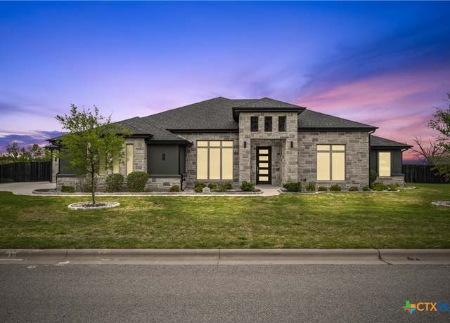 Property at 809 Reston Rd, Temple, TX 76502, 4 beds, 2.5 baths