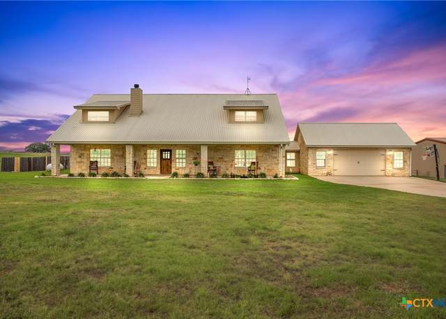 Property at 246 Patton Rd, Valley Mills, TX 76689, 5 beds, 3 baths