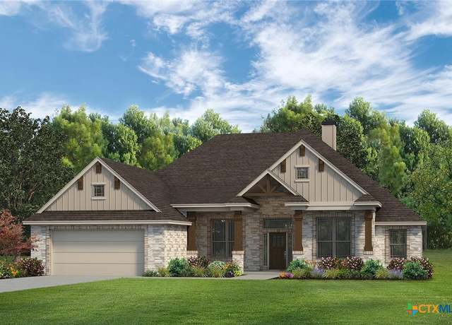 Property at 10806 Campsite Cv, Temple, TX 76502, 4 beds, 3 baths