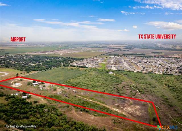 Property at 2811 Harris Hill Rd, San Marcos, TX 78666