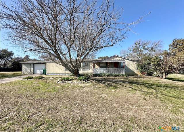 Property at 1512 Aztec Trce, Harker Heights, TX 76548, 3 beds, 2 baths