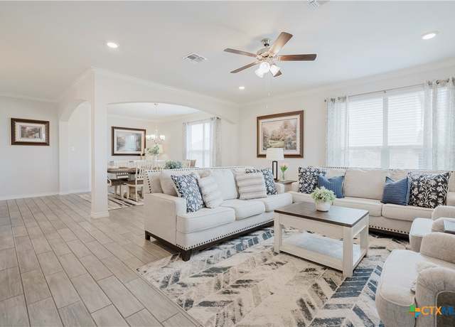 Property at 1315 Roma St, Harker Heights, TX 76548, 4 beds, 3.5 baths