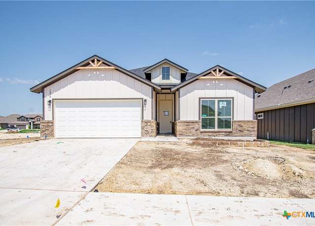 Property at 1978 Rosson St, Nolanville, TX 76559, 4 beds, 2 baths
