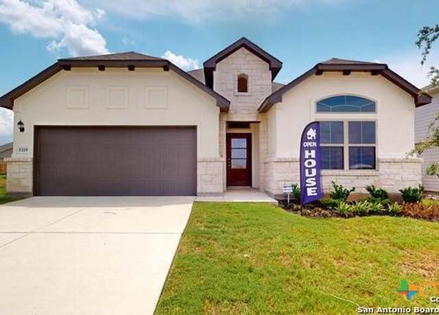 Property at 5209 Pinder Way, Schertz, TX 78108, 3 beds, 2.5 baths