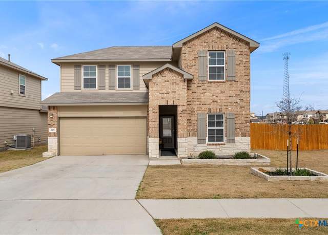 Property at 395 Pebble Creek Run, New Braunfels, TX 78130, 4 beds, 3 baths