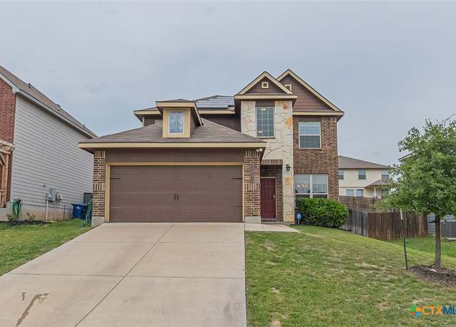 Property at 1233 Jester Ct, Copperas Cove, TX 76522, 4 beds, 2.5 baths