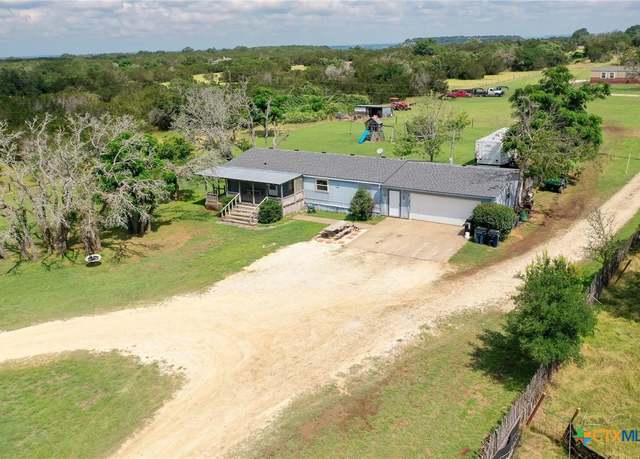 Property at 1249 Indian Lake Rd, Florence, TX 76527, 3 beds, 2 baths