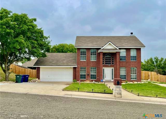 Property at 1203 Morning Dove Trl, Copperas Cove, TX 76522, 4 beds, 2.5 baths