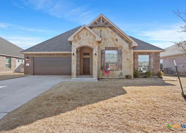 Property at 607 Hawks Shadow Dr, Temple, TX 76502, 3 beds, 2 baths