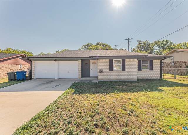 Property at 1306 Dryden Ave, Copperas Cove, TX 76522, 3 beds, 2 baths