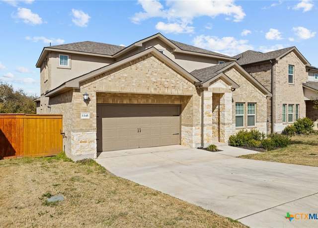 Property at 1345 Longhorn Ranch Dr, Leander, TX 78641, 4 beds, 2.5 baths