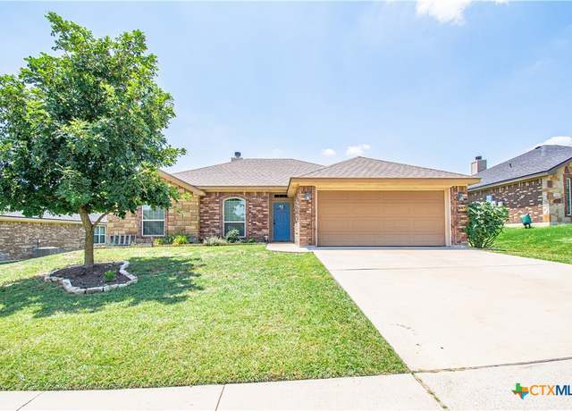 Property at 3808 Anvil Range Rd, Killeen, TX 76549, 4 beds, 2 baths