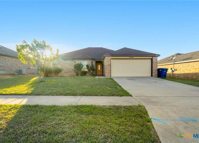 Property at 2407 Ryan Dr, Copperas Cove, TX 76522, 4 beds, 2 baths