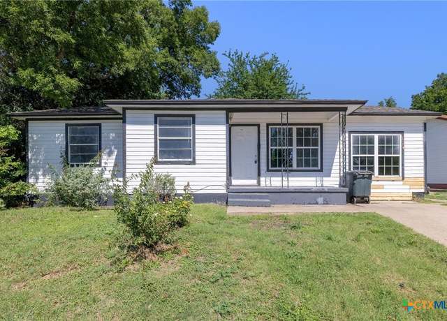 Property at 1303 N W S Young Dr, Killeen, TX 76543, 3 beds, 1 bath