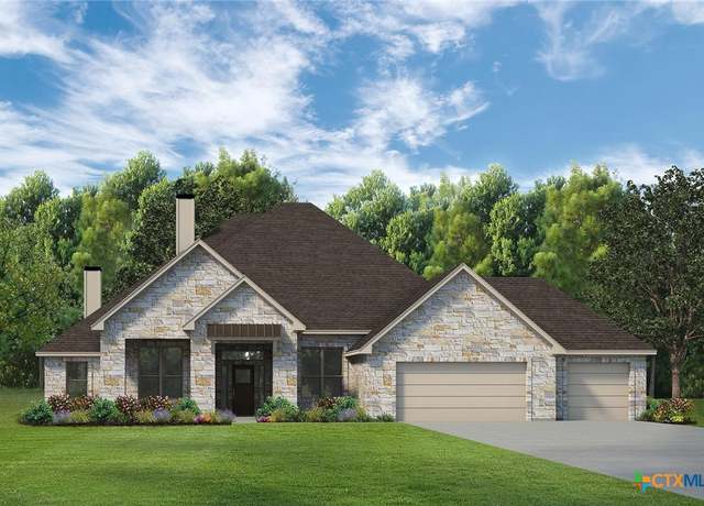 Property at 10717 Saddlesoap Cv, Temple, TX 76502, 5 beds, 3 baths