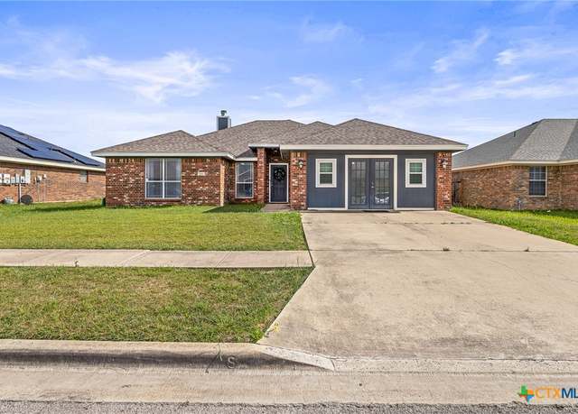 Property at 709 Aries Ave, Killeen, TX 76542, 4 beds, 2 baths