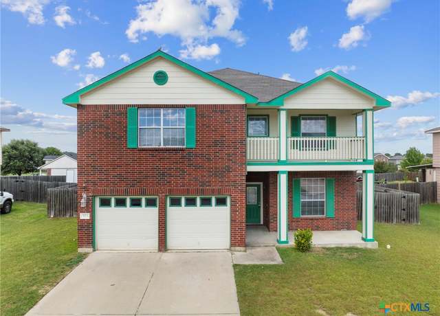 Property at 513 Taurus Dr, Killeen, TX 76542, 3 beds, 2.5 baths