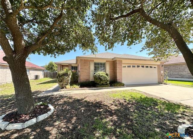 Property at 4609 Golden Gate Dr, Killeen, TX 76549, 3 beds, 2 baths