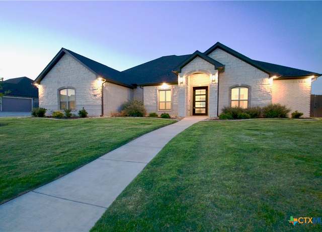 Property at 9110 Woodbine Dr, Temple, TX 76502, 4 beds, 4 baths