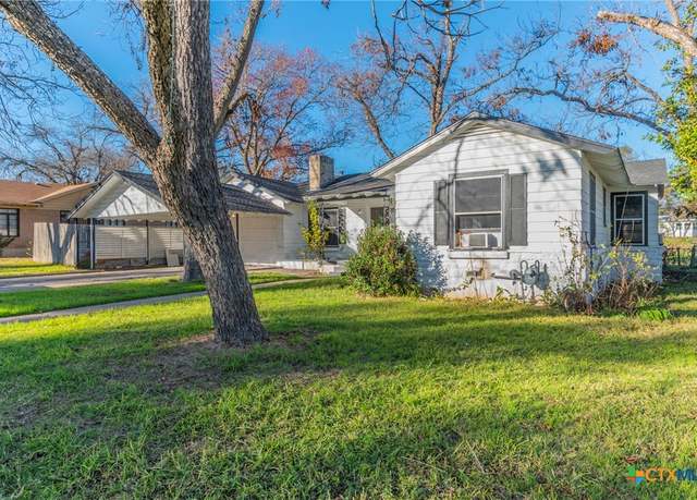 Property at 502 W Park Ave, Temple, TX 76501, 4 beds, 3 baths