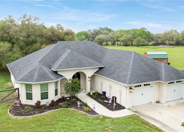 Property at 7134 Old Highway Rd, Inez, TX 77968, 3 beds, 2 baths