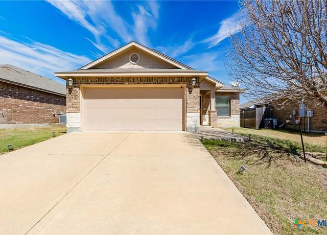 Property at 301 W Vega Ln, Killeen, TX 76542, 3 beds, 2 baths