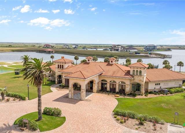 Property at L30 W Lago Loop Rd, Port O'connor, TX 77982
