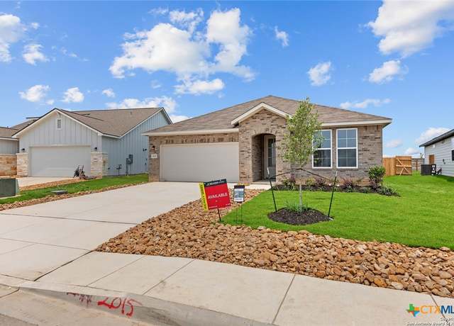 Property at 2015 Newforest Peak, New Braunfels, TX 78130, 3 beds, 2 baths