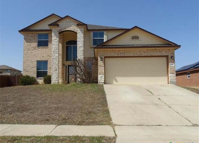 Property at 2301 Jesse Dr, Copperas Cove, TX 76522, 5 beds, 3.5 baths